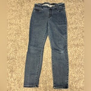 Reitmans Dark Blue Skinny Jeans